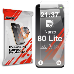 Folia ceramiczna Grizz do Realme Narzo 80 Lite
