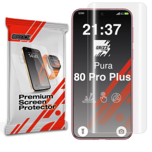 Folia hydrożelowa Grizz do Huawei Pura 80 Pro Plus