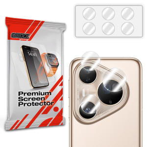 Szkło na aparat Grizz do Huawei Pura 80 Ultra