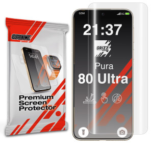 Folia hydrożelowa Grizz do Huawei Pura 80 Ultra