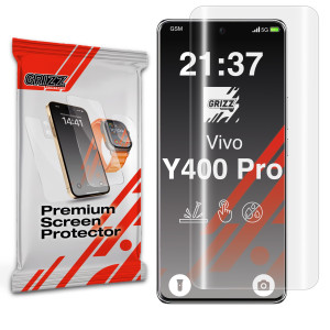 Folia hydrożelowa Grizz do Vivo Y400 Pro