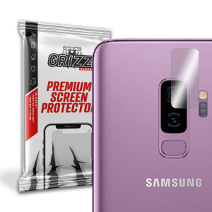 Szkło na aparat Grizz do Samsung Galaxy S9 Plus