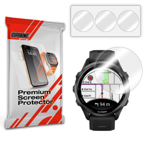 Folia hydrożelowa Grizz do Garmin Forerunner 970