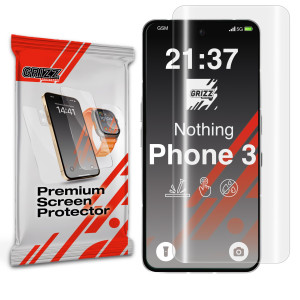 Folia hydrożelowa Grizz do Nothing Phone (3)