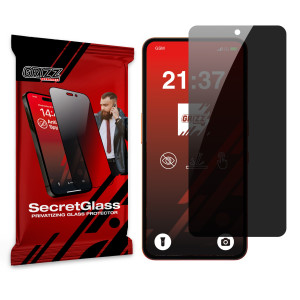 Sekretne szkło hybrydowe do Nothing CMF Phone 2 Pro