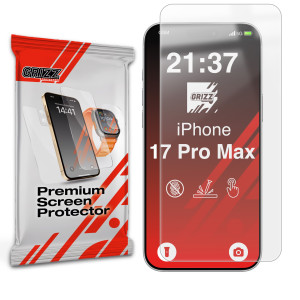 Folia antyodciskowa Grizz do Apple iPhone 17 Pro Max
