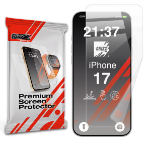 Folia ceramiczna Grizz do Apple iPhone 17