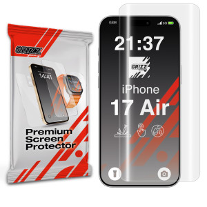 Folia hydrożelowa Grizz do Apple iPhone 17 Air