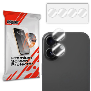 Szkło na aparat Grizz do Apple iPhone 17