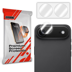 Szkło na aparat Grizz do Apple iPhone 17 Air