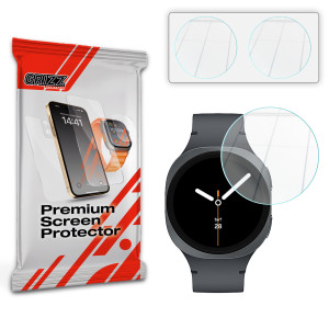 Szkło hybrydowe Grizz do Samsung Galaxy Watch 8 40mm