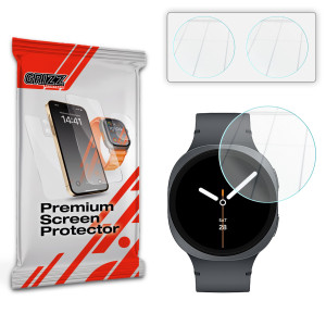 Szkło hybrydowe Grizz do Samsung Galaxy Watch 8 44mm