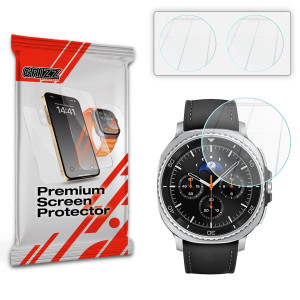 Szkło hybrydowe Grizz do Samsung Galaxy Watch 8 Classic 46mm