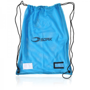 Nätpåse Mesh Bag Turkos - Soak
