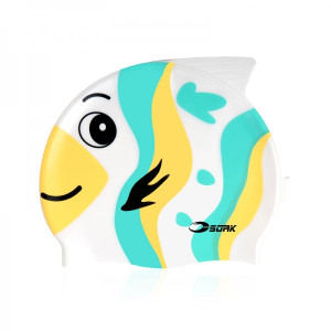Badmössa Barn Fisk Från - Soak
