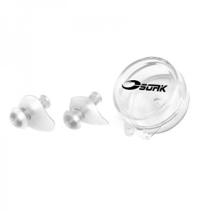 Öronproppar Silikon Ear Plugs - Soak