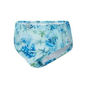Babybadbyxor Havsmotiv - Recykled (Storlek : 15-20 Kg)