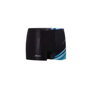 Badbyxor Boxer With Print - Soak (Storlek: 34")
