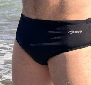 Badbyxor Herr Breif Birger - Soak (Storlek: 3xl = 40 ")