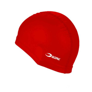 Badmössa Barn Pace Cap Röd - Soak