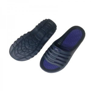 Badtofflor Pool Shoe Mörkblå/blå - Soak (Storlek: 43)