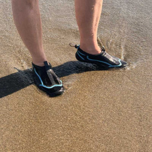 Badskor/aquashoe Ocean - Soak (Storlek:: 38/39 26,5cm )