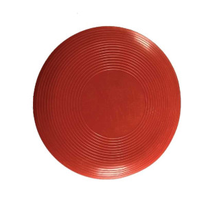 Frisbee Soft Röd - Soak