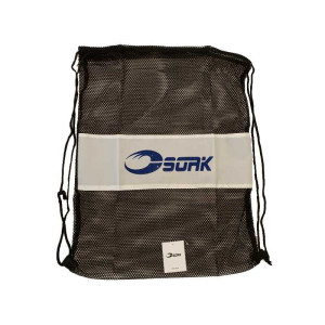Mesh Bag Svart/blå - Soak