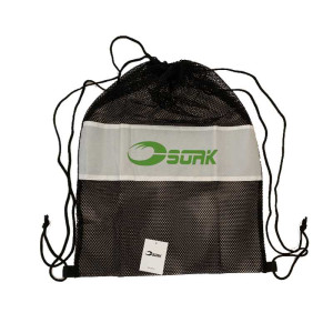 Mesh Bag Svart/grön - Soak