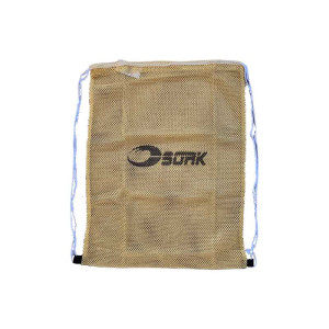 Nätpåse Mesh Bag Gul 49 X 65 - Soak