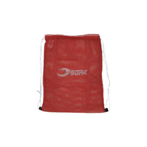 Nätpåse Mesh Bag Röd 49 X 65 - Soak