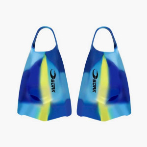 Simfenor Supersoft Öppen Häl - Soak (Blå: 36/37)
