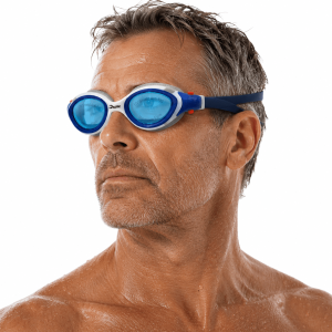 Simglasögon Large Aqua Soft Blue - Soak