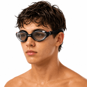 Simglasögon Medium Aqua Soft Svart/grå- Soak