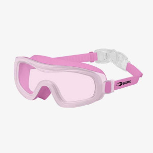 Simglasögon/simmask Barn Tesu 3-6 År Rosa - Soak