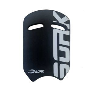 Simplatta Foam Kickboard Pro Svart - Soak