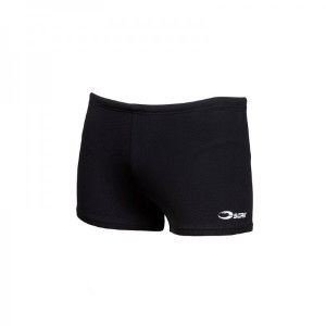 Badbyxor Herr Svarta Boxer - Soak (Storlek: 34")