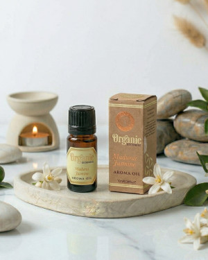Organic Goodness Olejek aromatyczny - Madura Jasmine 10ml