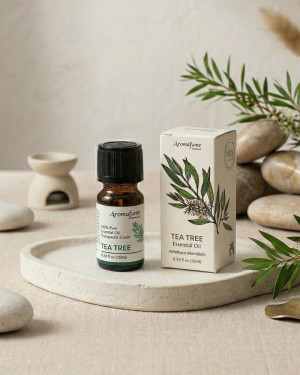 Aromafume - Naturalny olejek eteryczny - Drzewo herbaciane 10ml