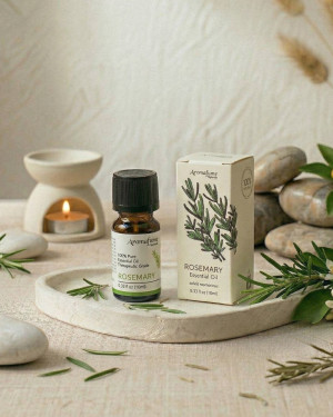 Aromafume - Naturalny olejek eteryczny - Rozmaryn 10ml