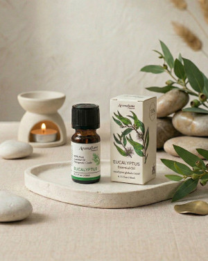 Aromafume - Naturalny olejek eteryczny - Eukaliptus 10ml