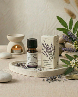 Aromafume - Naturalny olejek eteryczny - Lawenda 10ml