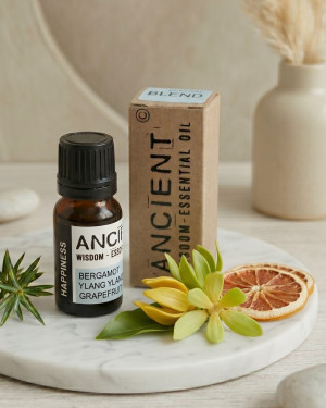 Naturalny olejek eteryczny Happiness - uszczęśliwiający 10ml