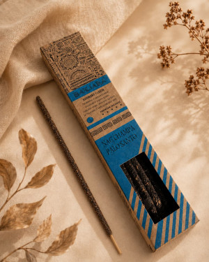 Banjara - Kadzidełka patyczkowe Palo Santo - Nag Champa