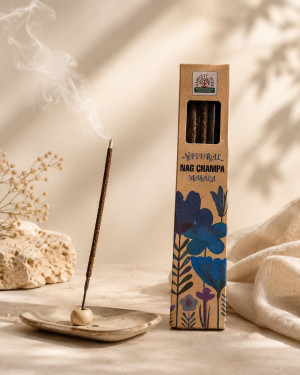 Namaste India rzemieślnicze naturalne kadzidełka - Nag Champa