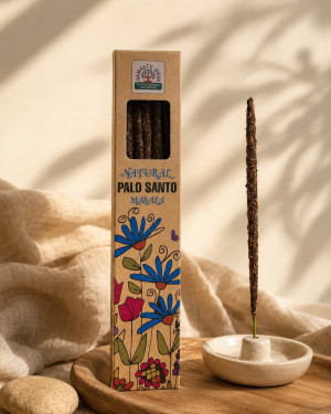 Namaste India rzemieślnicze naturalne kadzidełka - Palo Santo