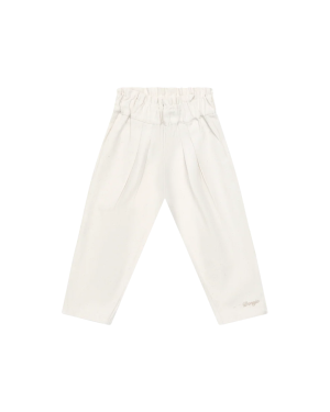 Donsje - spodnie dziecięce Juma Off White