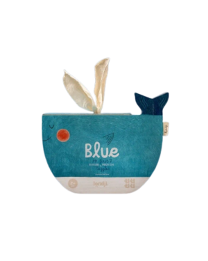 Puzzle dla dzieci Londji Blue