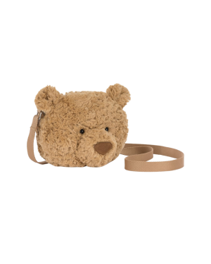 Jellycat - Torebka na Ramię Miś Bartłomiej 19 cm