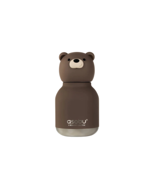 Asobu - butelka termiczna Mini Bestie Bear 200 ml